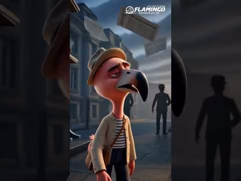 Eiffel Tower Story by Flammy