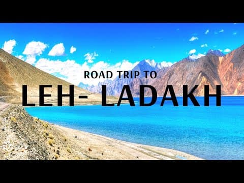 Leh & Ladak Tour Video