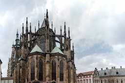 Prague Castle 1