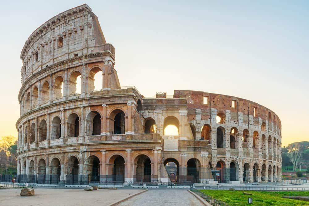 Colosseum Rome