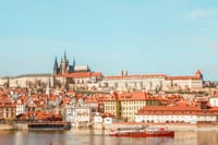 Prague River Cruise