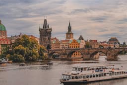 Prague River Cruise 3