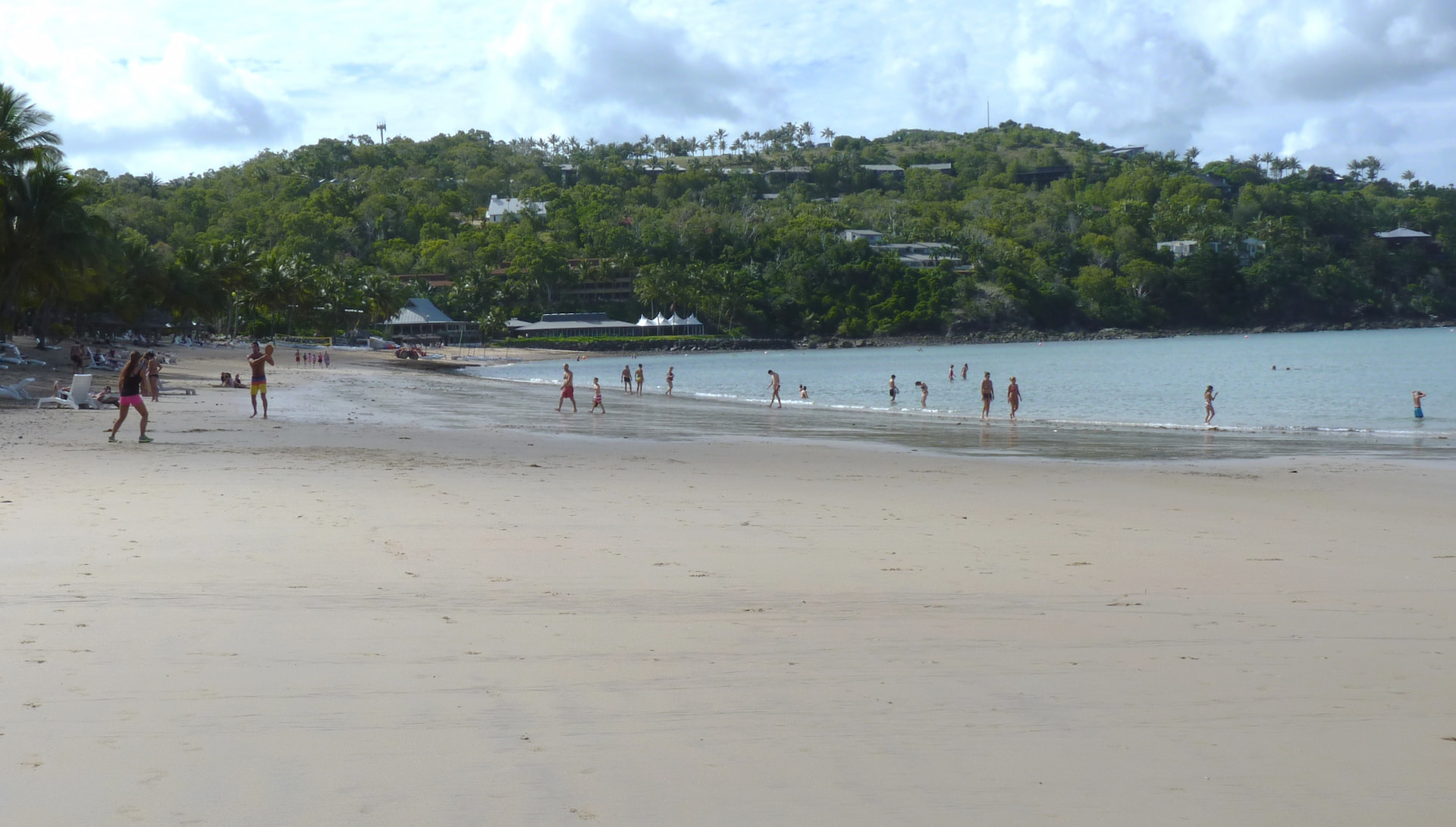 Hamilton Island