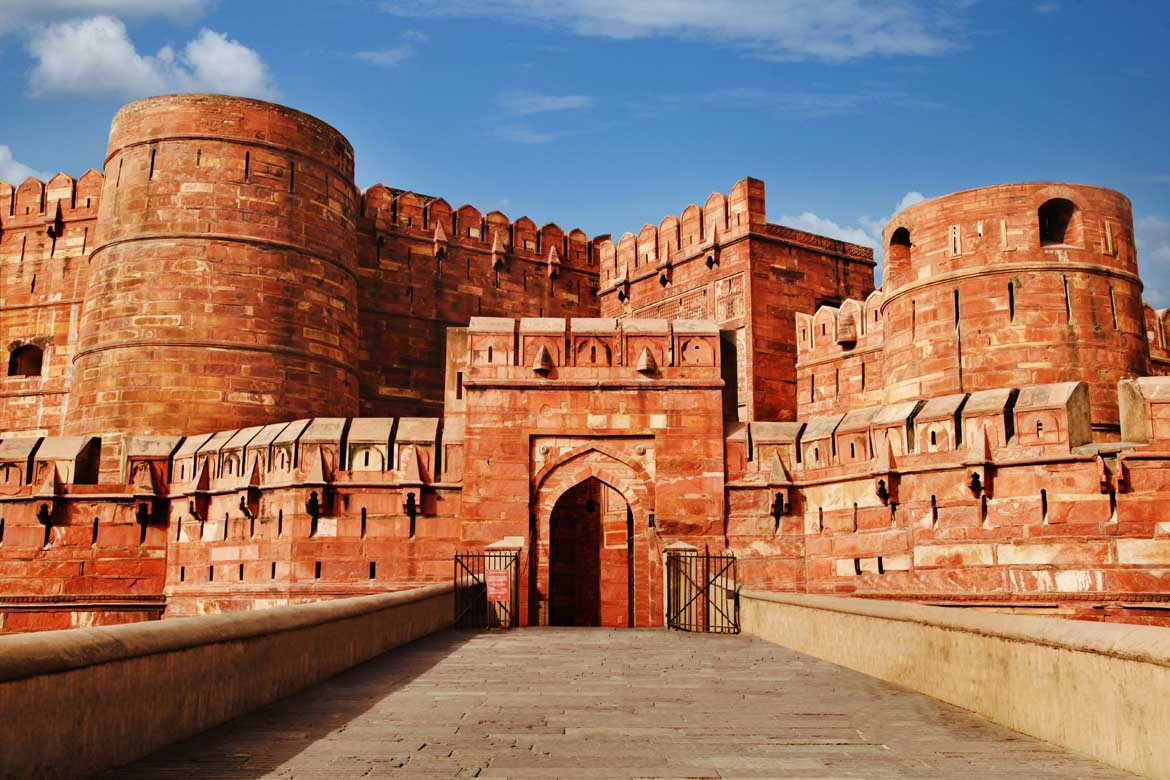 AGRA FORT 2