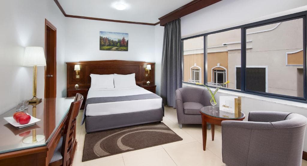 Admiral Plaza Hotel Dubai - Superior Double Room
