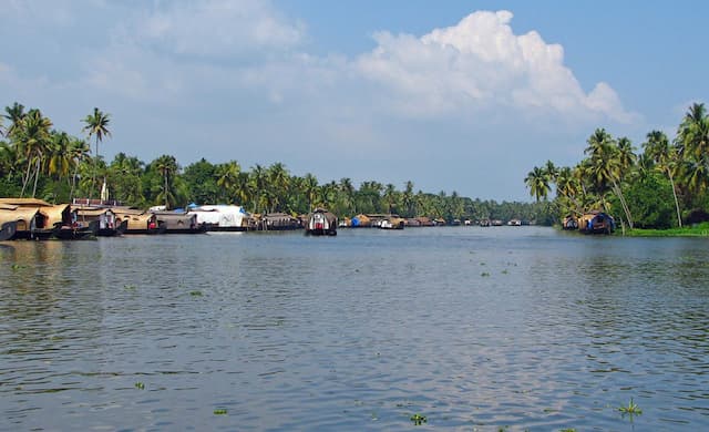 Kerala with Munnar