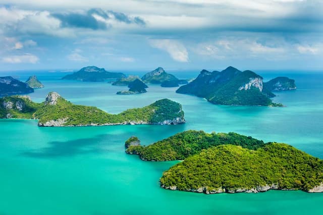 Stunning Thailand (Bangkok & Koh Samui)