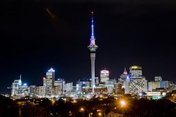 Auckland Tower
