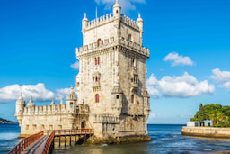 Belem Tower (Outside)