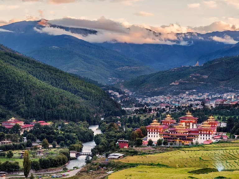 Best time to visit in Thimphu