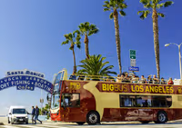 Big Bus Tours Los Angeles