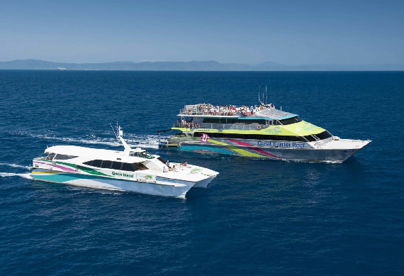 Big Cat Green Island Cruise - 0 