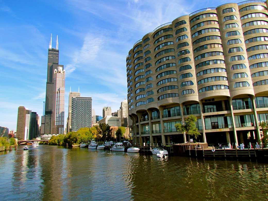 Chicago Architecture River Cruise 2
