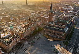 Copenhagen City hall