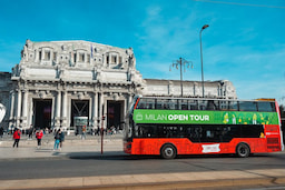City Sightseeing Milan Hop-on Hop-off - 24 hours