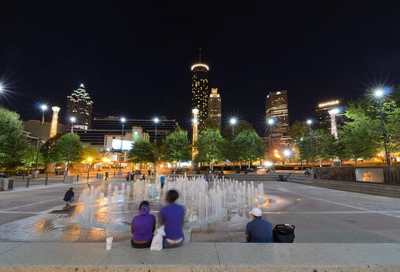 City Light Atlanta
