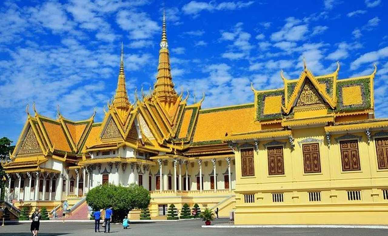 Phnom Penh city tour 1