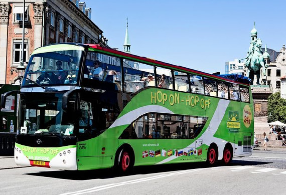 Copenhagen Hop On Hop Off