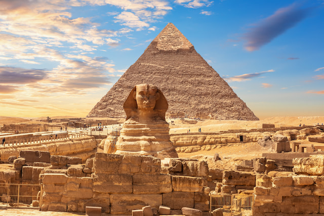 Egypt Pyramid