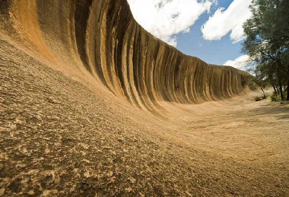 Full Day Wave Rock Tour