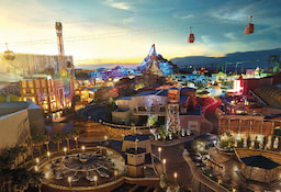 Genting SkyWorlds Theme Park 1 - 0