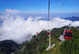 Genting Cable Car 1 - 0