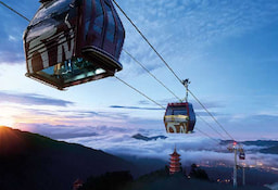 Genting Cable Car - 0