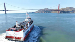 San Francisco City Tour with Bay Cruise