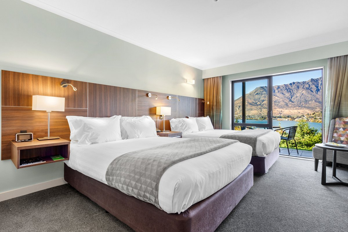 Holiday Inn Queenstown Frankton Road Room