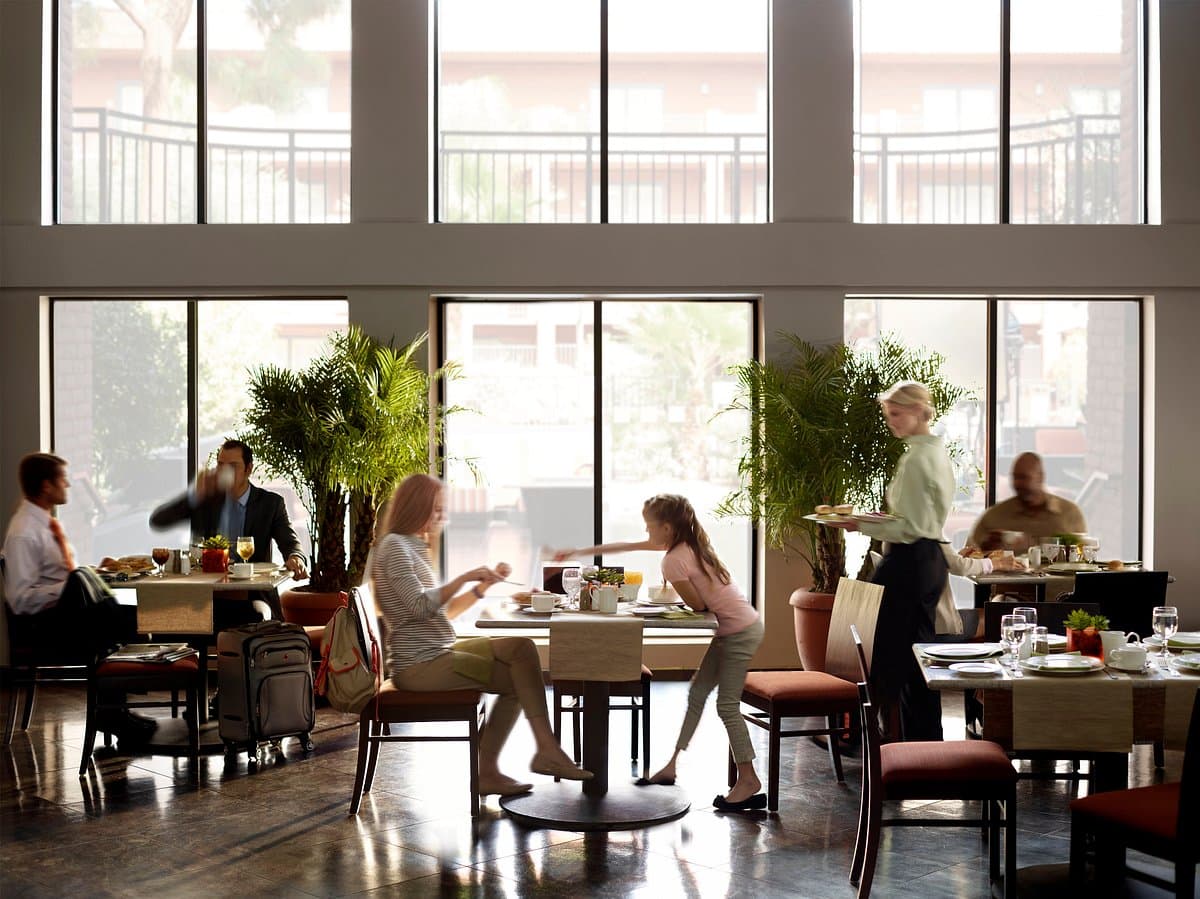 Holiday Inn Queenstown Frankton Road Restaurant