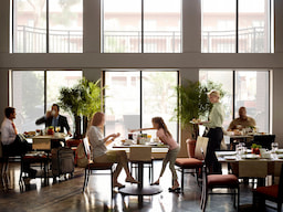 Holiday Inn Queenstown Frankton Road - Restaurant Area