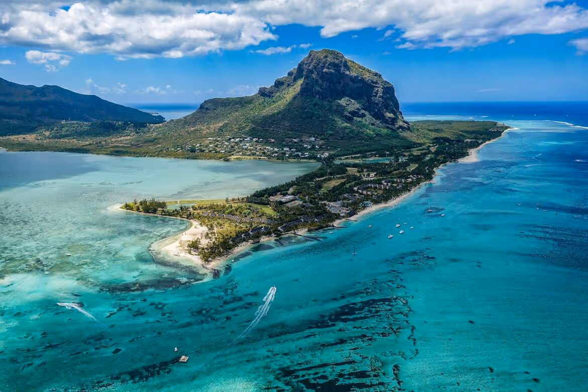 Ile Aux Cerf