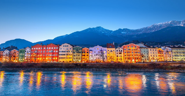 Innsbruck city 2