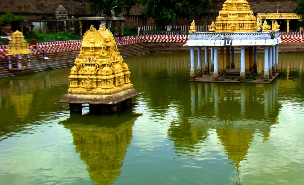 Kanchipuram Visit