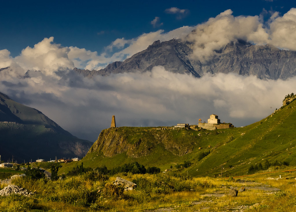 Kazbegi Tour 1