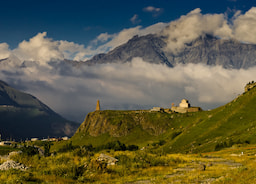 Kazbegi Tour 1