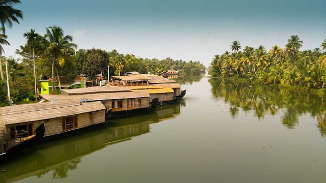 Calming Kerala