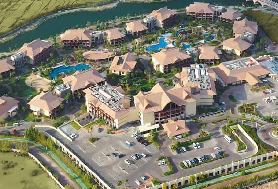 Dubai Bonanza With Lapita Resort