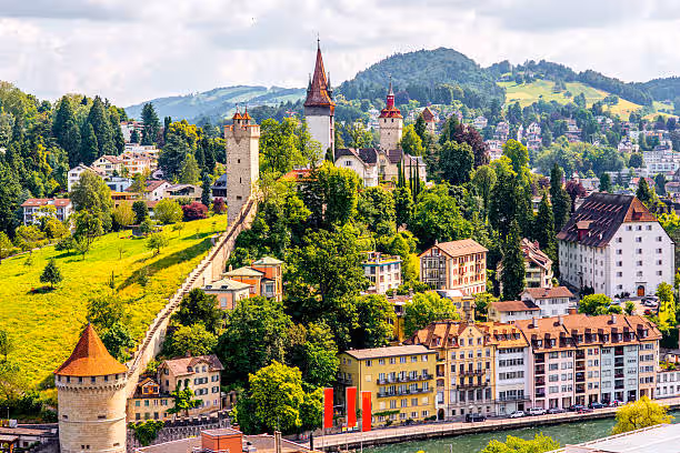 Lucerne City