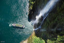 Milford Sound Cruise