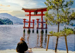 Miyajima Island