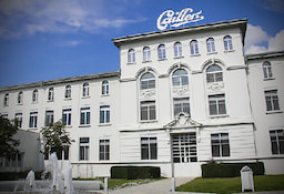 Nestle Cailler Chocolate Factory