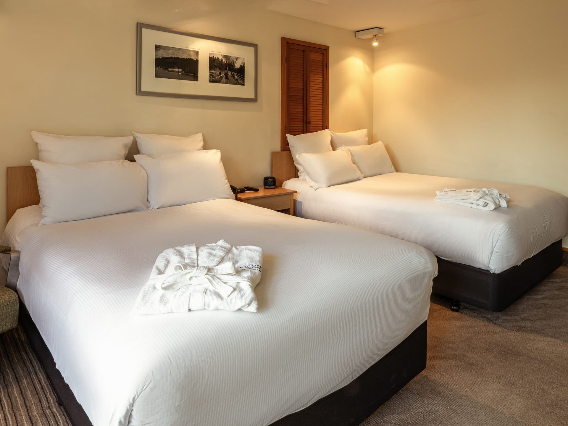 Novotel Queenstown Lakeside Standard Room