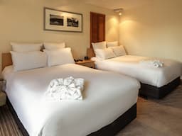 Novotel Queenstown Lakeside Standard Room