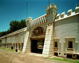 Old Fort - 0