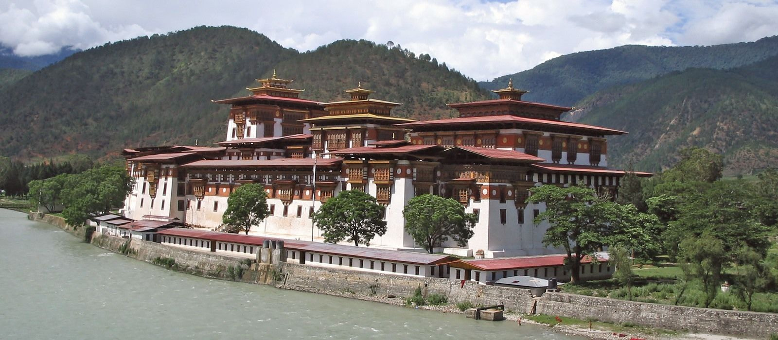 Punakha Dzong