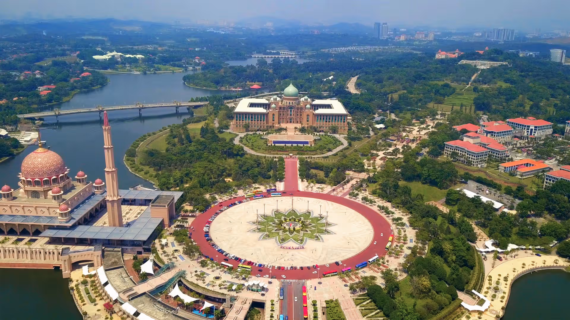 Putrajaya Tour 1