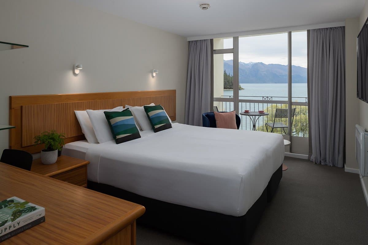 Rydges Lakeland Resort Queenstown Room