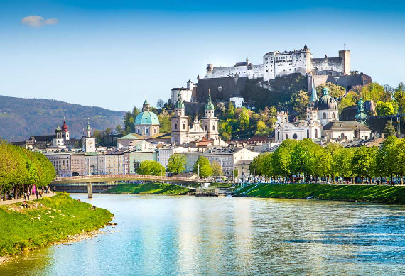Salzburg city 2