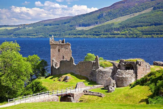 Best Of UK Scotland Ireland - SIC Basis